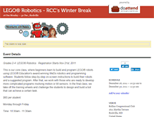 Tablet Screenshot of lego-rccs-winterbreak.doattend.com