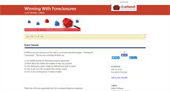 Desktop Screenshot of nyreia.doattend.com