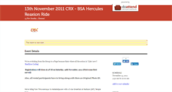 Desktop Screenshot of crx15.doattend.com