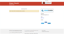 Desktop Screenshot of humblecampus.doattend.com