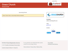 Tablet Screenshot of humblecampus.doattend.com