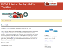 Tablet Screenshot of bradleyhills-lego-thursdays.doattend.com