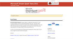 Desktop Screenshot of mdsy.doattend.com