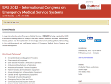 Tablet Screenshot of ems2012.doattend.com