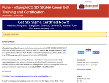 Tablet Screenshot of exgbpunjan2011.doattend.com