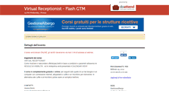 Desktop Screenshot of gavirtual2.doattend.com