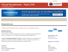 Tablet Screenshot of gavirtual2.doattend.com