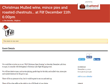 Tablet Screenshot of filf-xmas-night.doattend.com