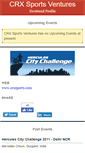 Mobile Screenshot of hcc.doattend.com