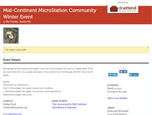 Tablet Screenshot of mcmcwinterevent.doattend.com
