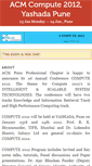 Mobile Screenshot of compute2012.doattend.com