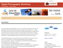 Tablet Screenshot of photoatlds.doattend.com