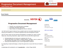 Tablet Screenshot of docmanagement.doattend.com