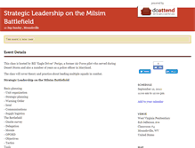Tablet Screenshot of leadership2.doattend.com