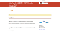 Desktop Screenshot of crx16.doattend.com