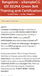 Mobile Screenshot of exgbblrsep2010.doattend.com