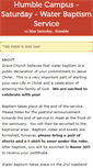 Mobile Screenshot of humblesatwaterbaptismmarch2012.doattend.com