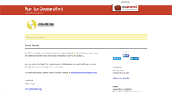 Desktop Screenshot of jeevarathni.doattend.com