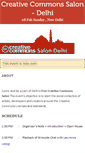 Mobile Screenshot of cc-salon-delhi.doattend.com