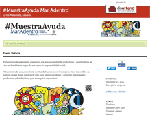 Tablet Screenshot of muestraayuda.doattend.com