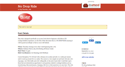 Desktop Screenshot of nodrop.doattend.com