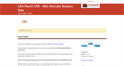Desktop Screenshot of crx9.doattend.com