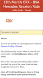 Mobile Screenshot of crx9.doattend.com