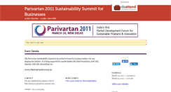 Desktop Screenshot of parivartan.doattend.com