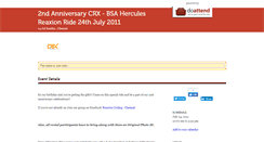 Desktop Screenshot of crx12.doattend.com