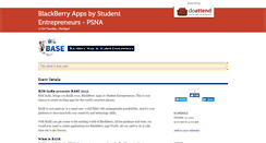 Desktop Screenshot of base-psna.doattend.com