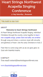 Mobile Screenshot of heartstrings.doattend.com