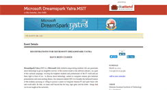 Desktop Screenshot of dsymsit.doattend.com