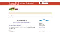 Desktop Screenshot of hcc-hyd.doattend.com