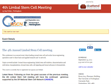 Tablet Screenshot of fourth-limbal-stem-cell-meeting.doattend.com