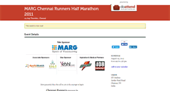 Desktop Screenshot of crhalf.doattend.com