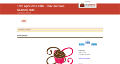 Desktop Screenshot of crx17.doattend.com