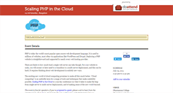 Desktop Screenshot of phpcloud.doattend.com