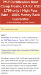 Mobile Screenshot of pmptrainingfresno.doattend.com
