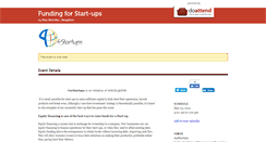 Desktop Screenshot of fundingforstartups.doattend.com