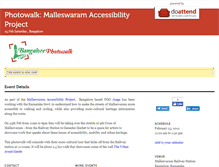 Tablet Screenshot of blrphotowalk-20120225.doattend.com