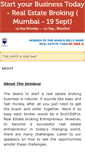 Mobile Screenshot of mumbai1.doattend.com