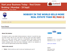 Tablet Screenshot of mumbai1.doattend.com