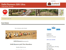 Tablet Screenshot of dr50.doattend.com