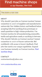 Mobile Screenshot of contractauction.doattend.com